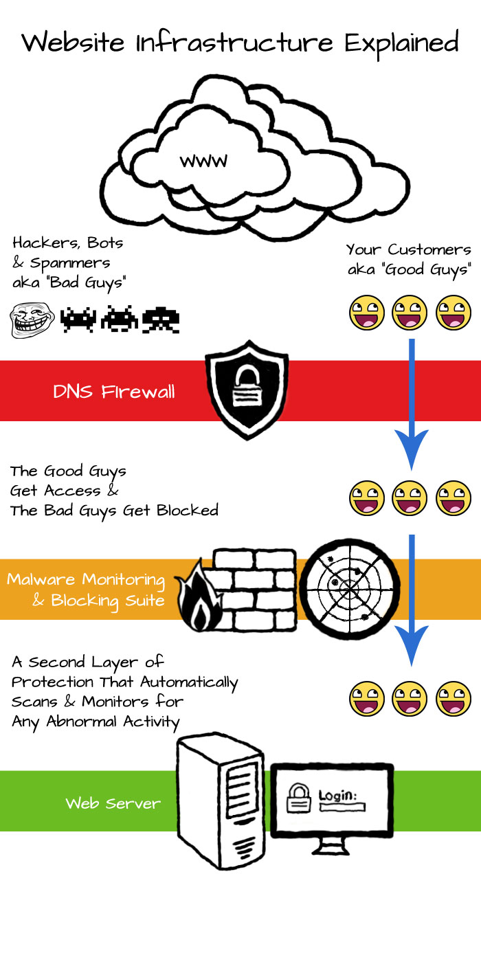 website-infographic
