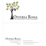 Website Design & Branding: Osteria Rossa | Traverse City Web Design