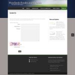 Web Design Portfolio | Woodlands Royalty and Minerals Web Design Portfolio | Woodlands Royalty and Minerals | Traverse City Web Design