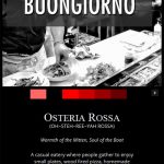 Website Design & Branding: Osteria Rossa | Traverse City Web Design