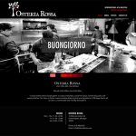 Website Design & Branding: Osteria Rossa | Traverse City Web Design