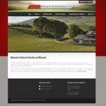 Web Design Portfolio | Belmont Royalty and Minerals, LLC | Traverse City Web Design