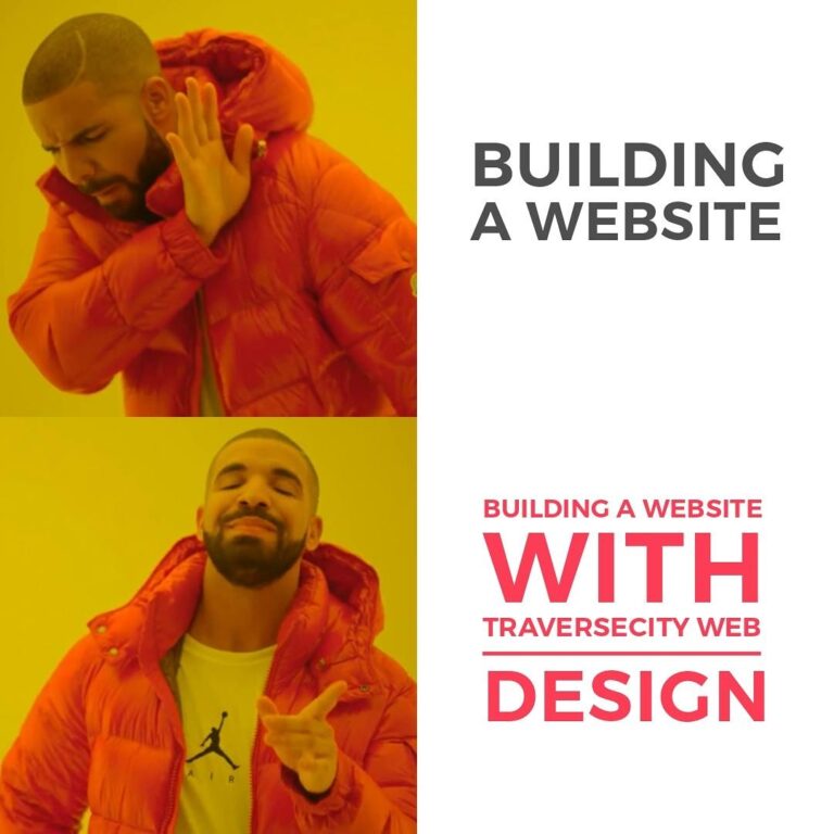Some Fun Memes Northern Michigan 2020 Traverse City Web Design