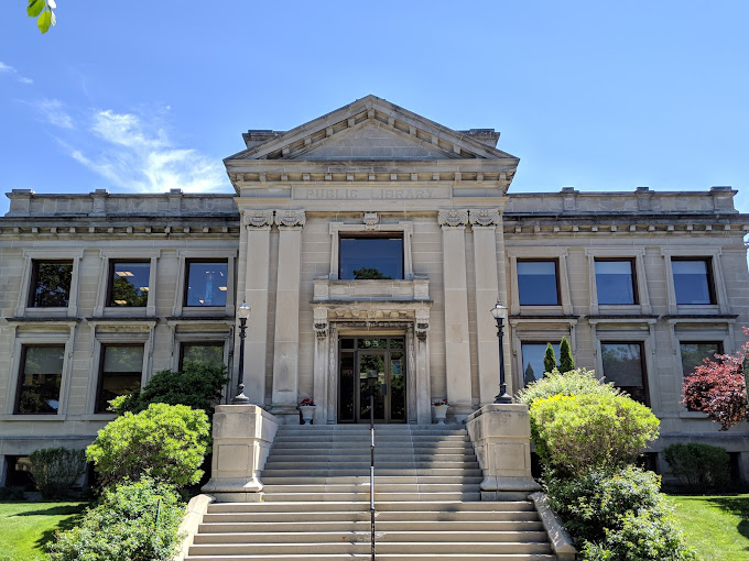 Traverse City Web Design To Develop Websites For The Manistee Library 