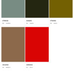 Northern Color Palettes for Graphic & Web Design Northern Color Palettes for Graphic & Web Design | Traverse City Web Design