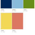 Northern Color Palettes for Graphic & Web Design Northern Color Palettes for Graphic & Web Design | Traverse City Web Design