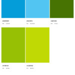 Northern Color Palettes for Graphic & Web Design Northern Color Palettes for Graphic & Web Design | Traverse City Web Design
