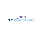 New Logo Launch: TC Boat Tours Gets a Fresh Look Courtesy of Traverse City Web Design Logo of TC Boat Tours, a Michigan-based company offering scenic boat tours and experiences. Designed for easy recognition, the logo features a sleek boat graphic and modern typography, emphasizing the company's focus on water-based adventures in Michigan.