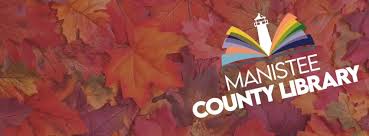 We made the Manistee Library Logo! | Traverse City Web Design