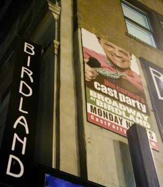 Case Study: Traverse City Web Design & Jim Caruso’s Cast Party at Birdland Jazz Club | Traverse City Web Design