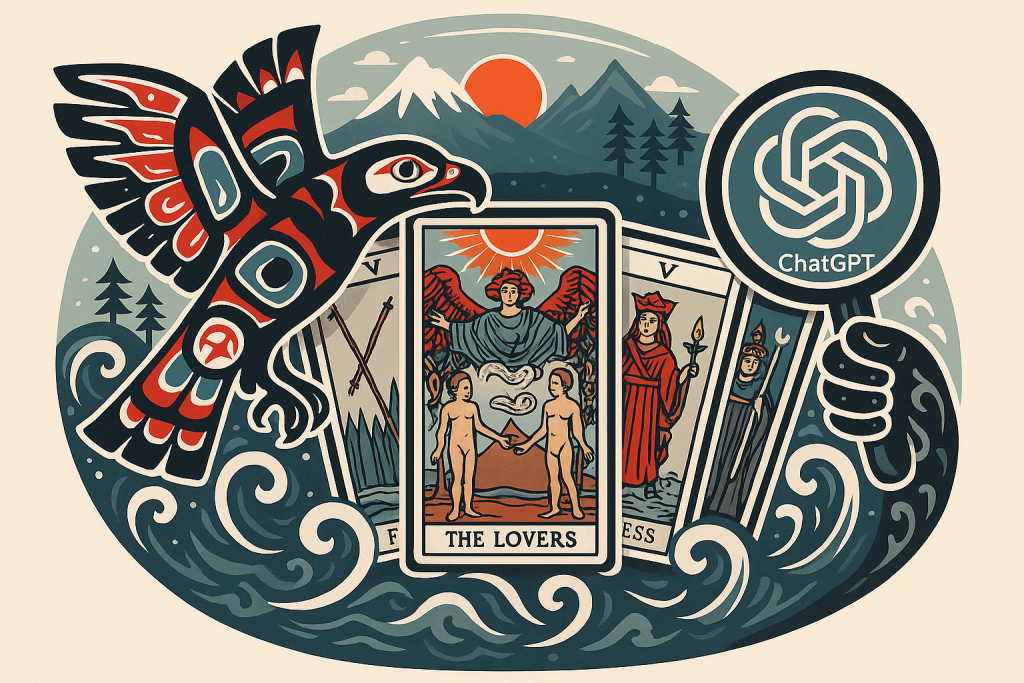 Use ChatGPT to Read Your Tarot Cards Use ChatGPT to Read Your Tarot Cards | Traverse City Web Design