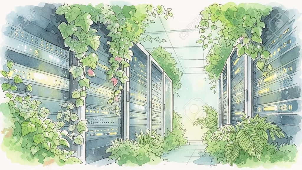 Introducing Hosting North: Environmentally Responsible Managed Website Hosting Introducing Hosting North: Environmentally Responsible Managed Website Hosting | Traverse City Web Design