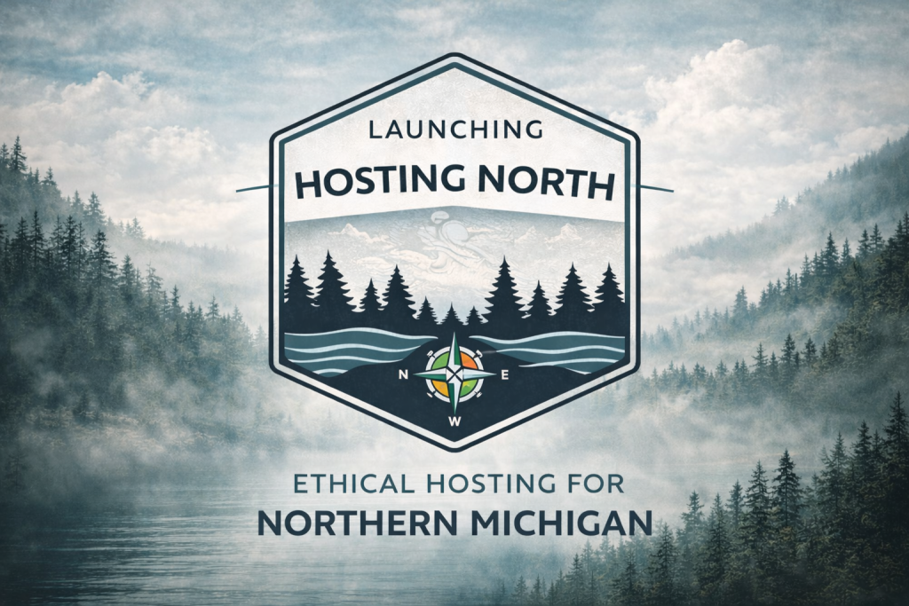 Our Data Center Solution - Hosting North Our Data Center Solution - Hosting North | Traverse City Web Design