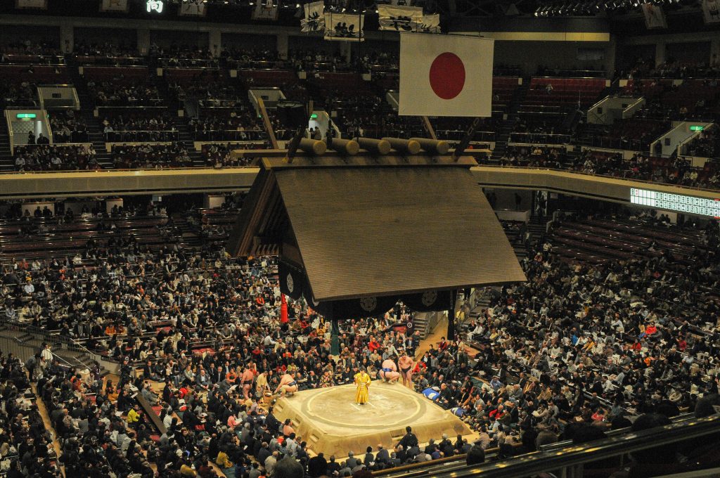 Why We’ve Started Watching Grand Sumo in the Background While Designing Websites Why We’ve Started Watching Grand Sumo in the Background While Designing Websites | Traverse City Web Design