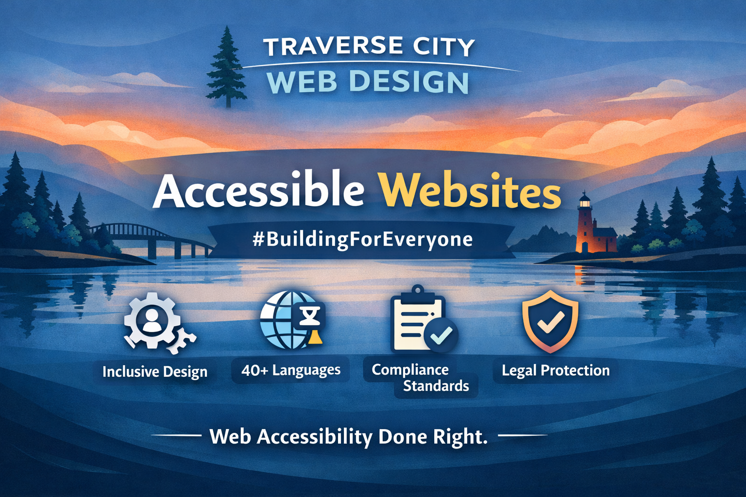 How Traverse City Web Design Approaches Website Accessibility | Traverse City Web Design