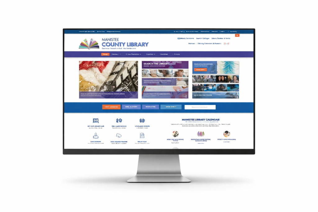 Manistee, Michigan Web Design | Traverse City Web Design