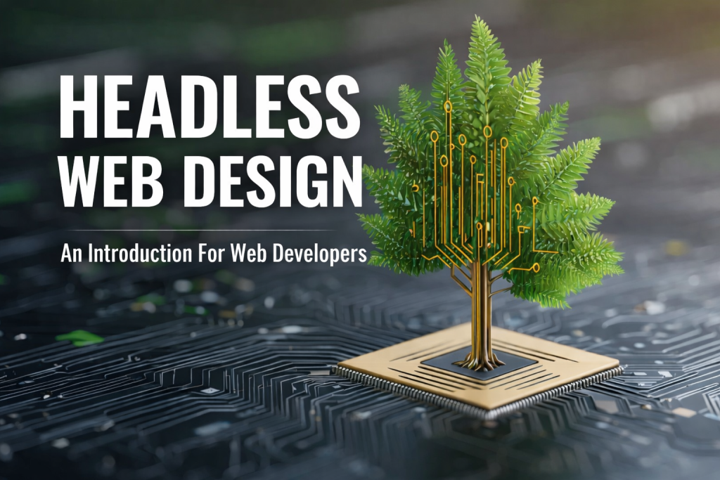 What Is Headless Web Design? A Practical Guide for Modern Web Designers Headless Web Design in Modern Web Architecture