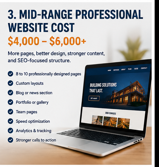 How Much Does a Small Business Website Cost in Michigan? How Much Does a Small Business Website Cost in Michigan? | Traverse City Web Design