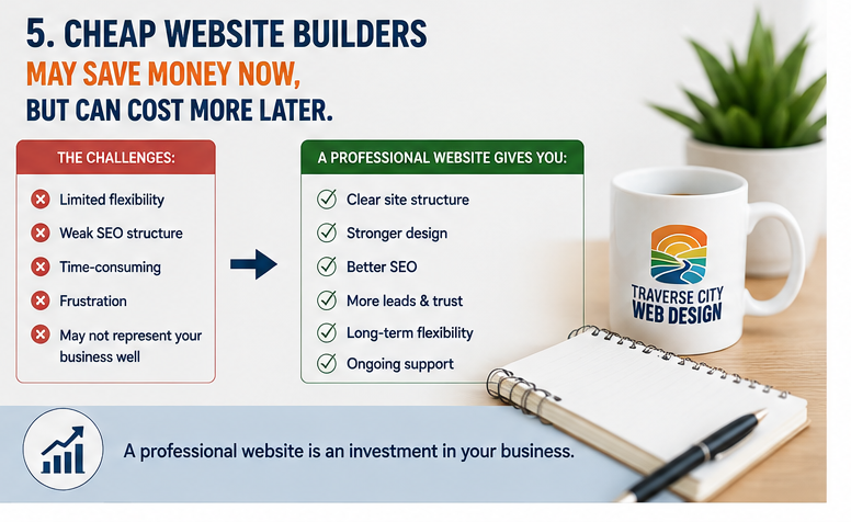 How Much Does a Small Business Website Cost in Michigan? How Much Does a Small Business Website Cost in Michigan? | Traverse City Web Design